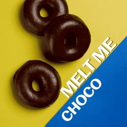 Melt Me Choco Donut