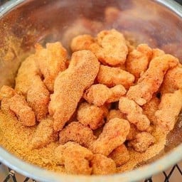 เจ๊ครีมไก่เขย่า - ตลาดเซฟวัน