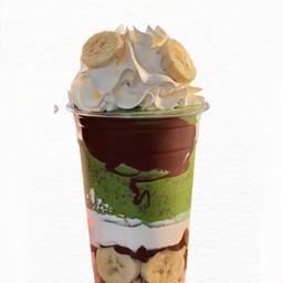 ชาเขียวบานอปฟี่