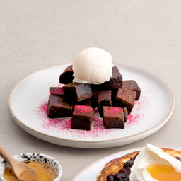 Chocolate Brownie Bites