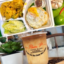 เซตจับคู่ข้าวกล่อง+เครื่องดื่ม