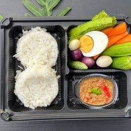 48 นิ่ม อิ่ม อร่อย & เครื่องดื่ม หมู่บ้านสินทิวาธานี โซนตึกคิว