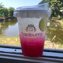 แดงมะนาวโซดา