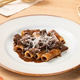 Rigatoni Beef Cheek
