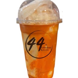 ชาไทย มะพร้าวนมสด ปั่น