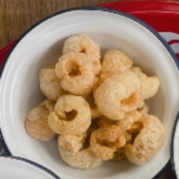 แคปหมู (Pork Rind)