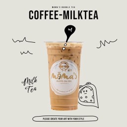 ชานมกาแฟ