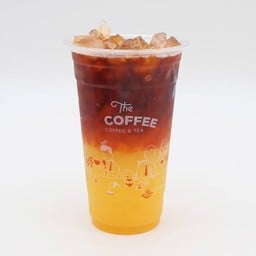 ชาไทยน้ำส้ม - M Coffee