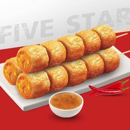 ไก่จ๊อสูตรพริกสด 3 ไม้