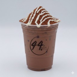 โอวัลติน นมชมพูภูเขาไฟ ครั้นชี่