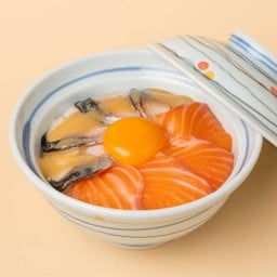 Salmon Miso Saba Don