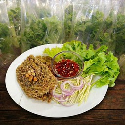 ยำปลาดุกฟู&อาหารตามสั่ง นายอั้น