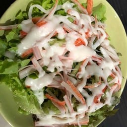 สลัดปูอัด