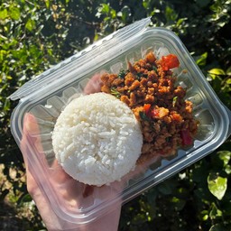 ข้าวกะเพรา