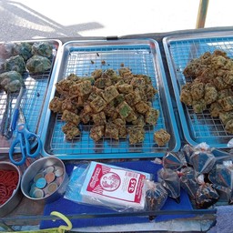 กุ่ยช่ายทอดหวานจิ๊บ