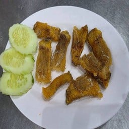 ปลาสลิดทอดกรอบ