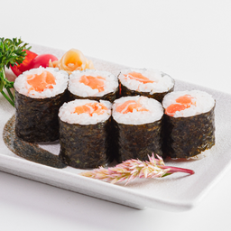 แซลมอนมากิ (Salmon Maki)