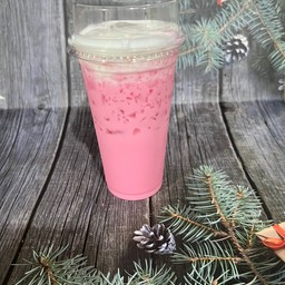 นมสดนมเหนียวนมชมพู