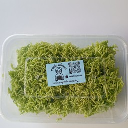 หมี่กรอบ ( รสใบเต้ย )