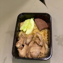 ข้าวมันตับ