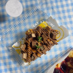 นูเทลล่า+คิทแคท