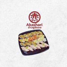 3H Aburi Set - Akashari