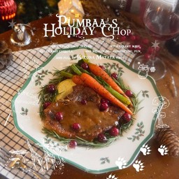 Pumbaas Holiday Chop