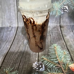 นมสดนมเหนียวโกโก้