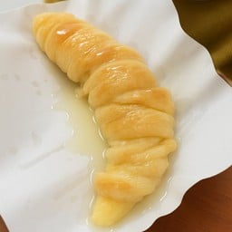 โรตีกล้วยโรล