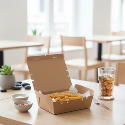 มันฝรั่งทอด  รสเกาหลี