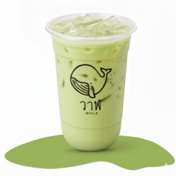 ชานมแคนตาลูป