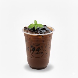 เฉาก๊วย โอวัลตินภูเขาไฟ