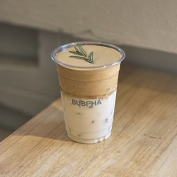 บราวน์ คาวน์ ลาเต้