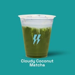 CLOUDY COCONUT MATCHA