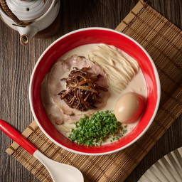 Tonkotsu Soba