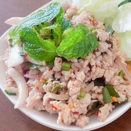 ลาบหมู