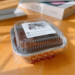 เค้กชอคหน้านิ่มถ้วยเล็ก