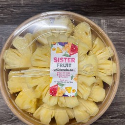 สับปะรดภูเก็ต เต็มกล่อง