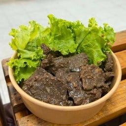 ร้านซุเบรบีฟ เนื้อทอด ฮาลาล