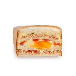 แซนวิซทูน่าไส้บึ้ม