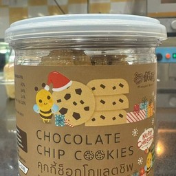 คุกกี้ช็อกโกแลตชิพ