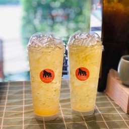 ชาอู่หลง(มะลิขาว)