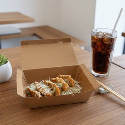 เกี๊ยวซ่าซอสวาซาบิ 5 ชิ้น