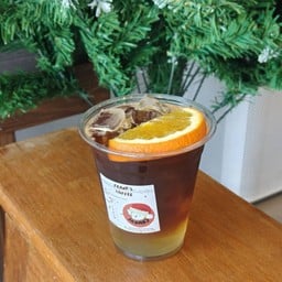 อเมริกาโน่ยูซุ