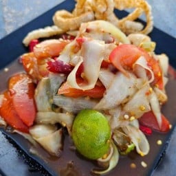 ส้มตำ&ยำแซ่บ