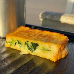 แซนวิชย่าง&บาร์บีคิว ( บ้านเอื้อบิ๊กซี )