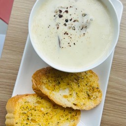 ซุปเห็ด