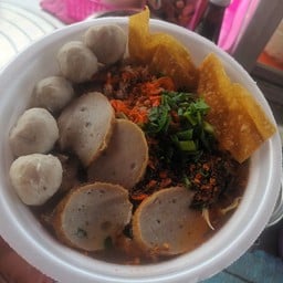 ก๋วยเตี๋ยวหมูต้มยำสูตรโบราณมะนาวสด สาขา1