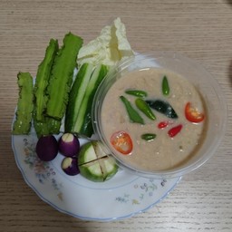 เต้าเจี้ยวหมูหลน