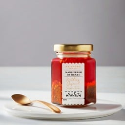 พริกน้ำมัน (กระปุก)